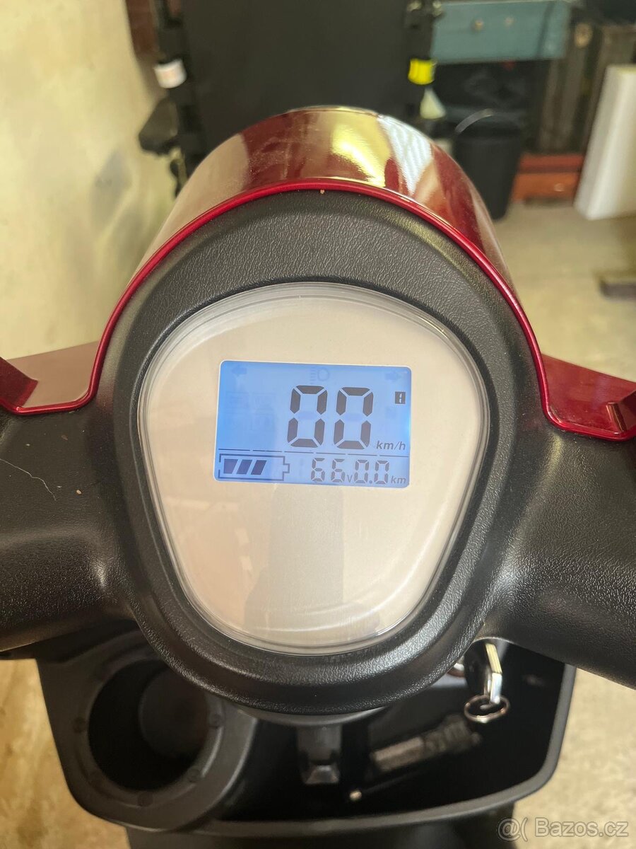 Vozík Selvo 31000/Li - 5