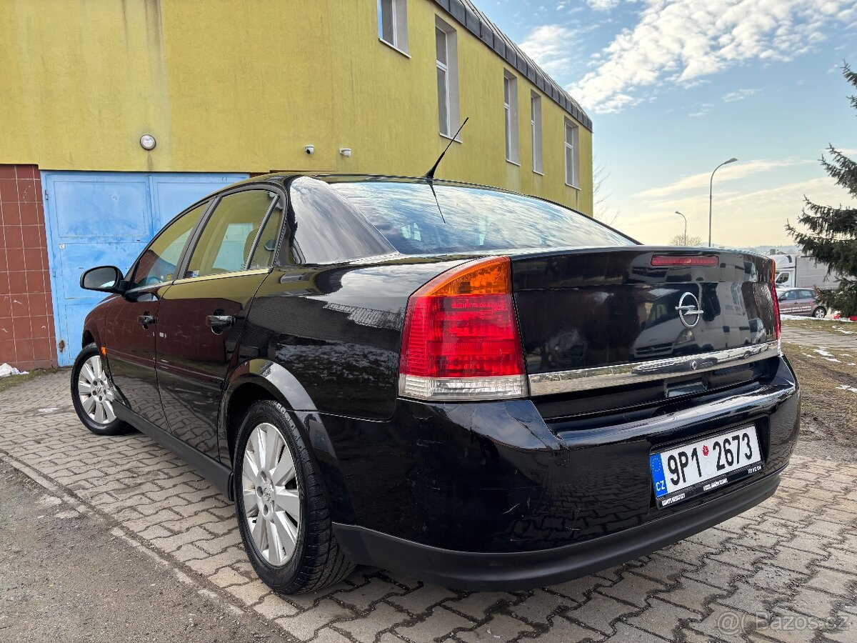 Opel Vectra 2.2 i nová STK 2/28 - 5
