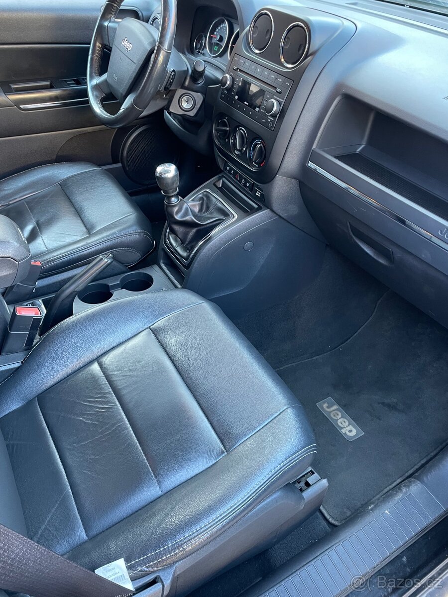 Jeep Compass 4x4 - 5