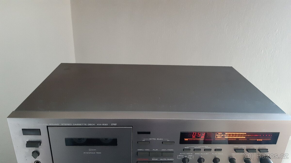 Yamaha KX-530 - 5