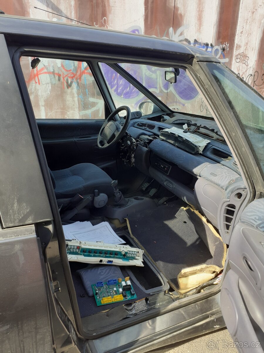 Renault Espace 3 2.0 16V - 5