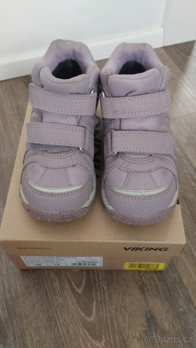 Gore tex boty zn.Viking - 5