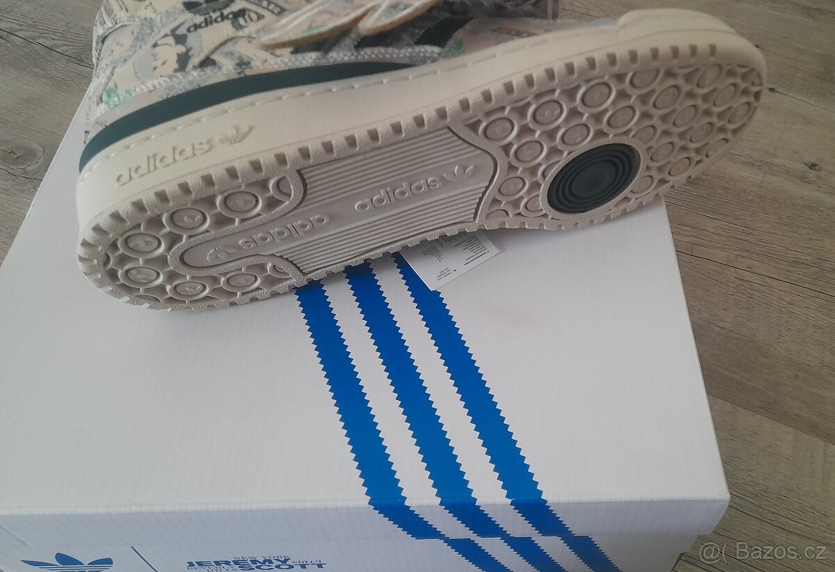 Adidas Jeremy Scott Forum - 5