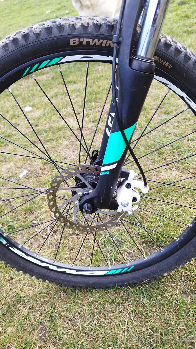 Dětské kolo 24 - 5