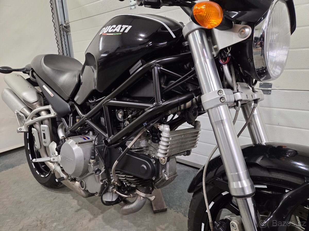Ducati Monster S2R 800 - 5