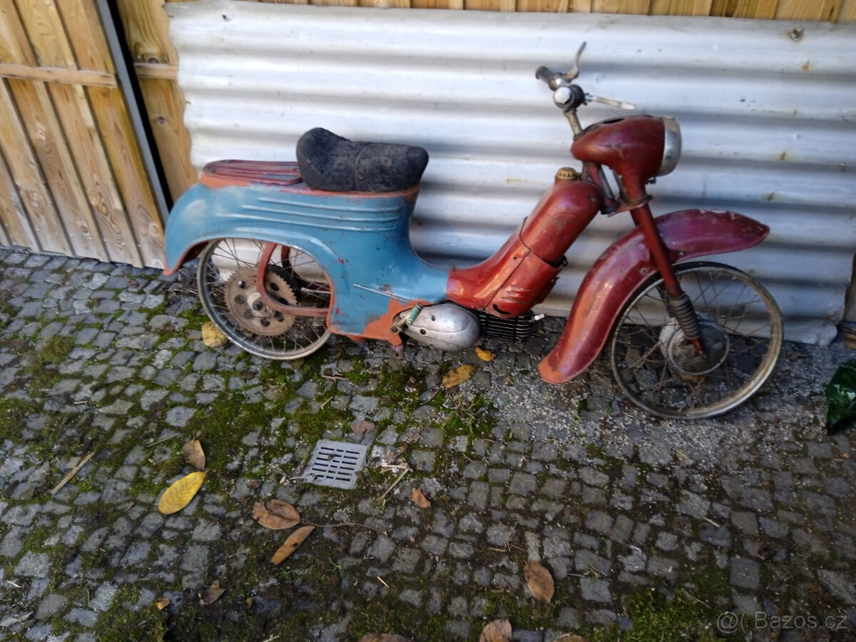 Jawa 555 - 5