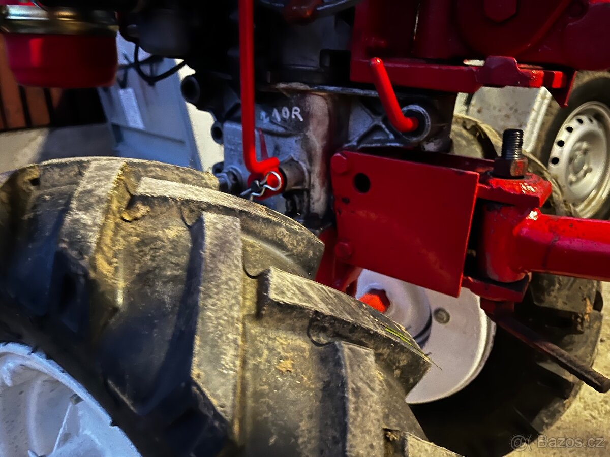 Malotraktor Tera N20 - 5