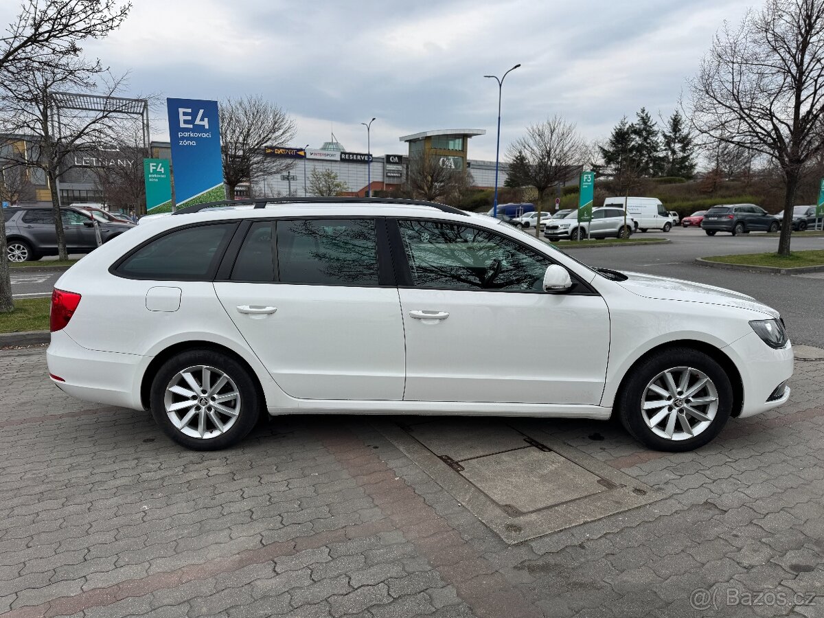 Škoda Superb 2.0TDi 103kW - 5