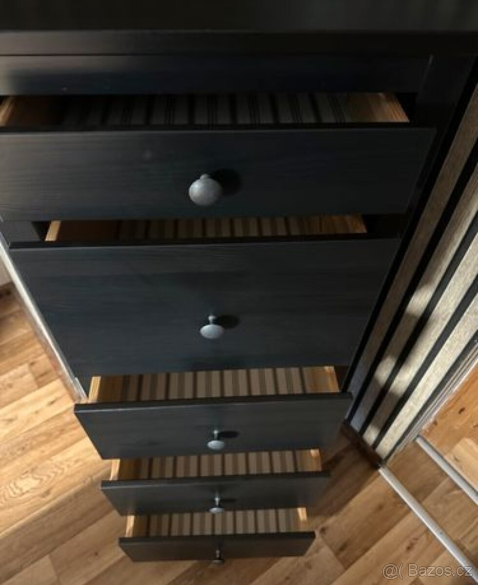 KOMODA " IKEA " HEMNES - 5