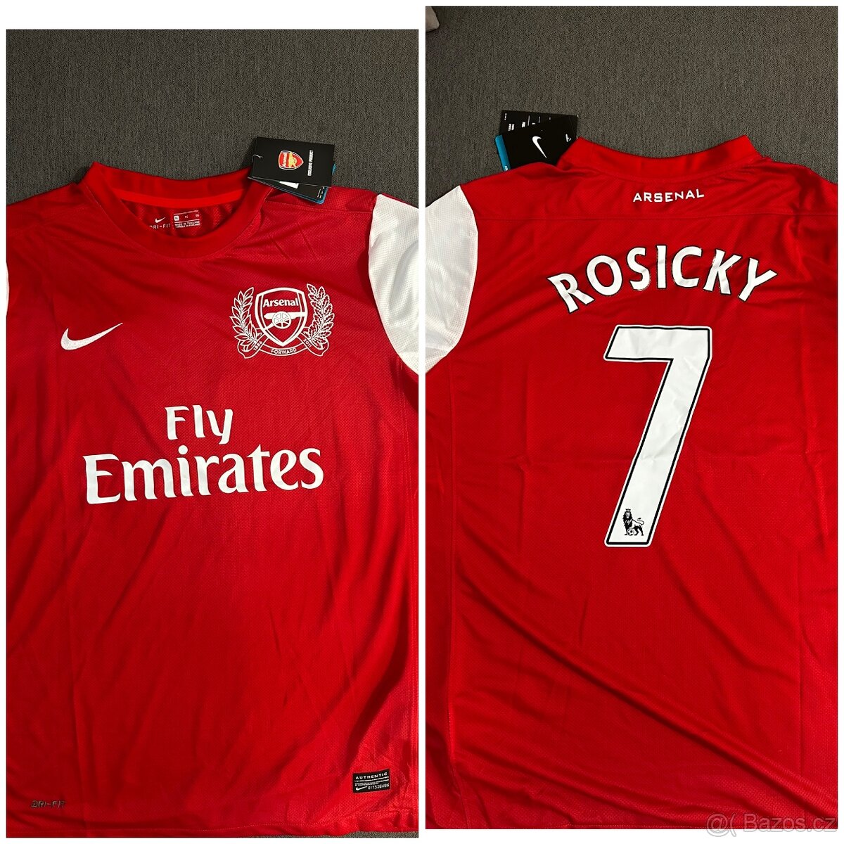 Fotbalové dresy - 5