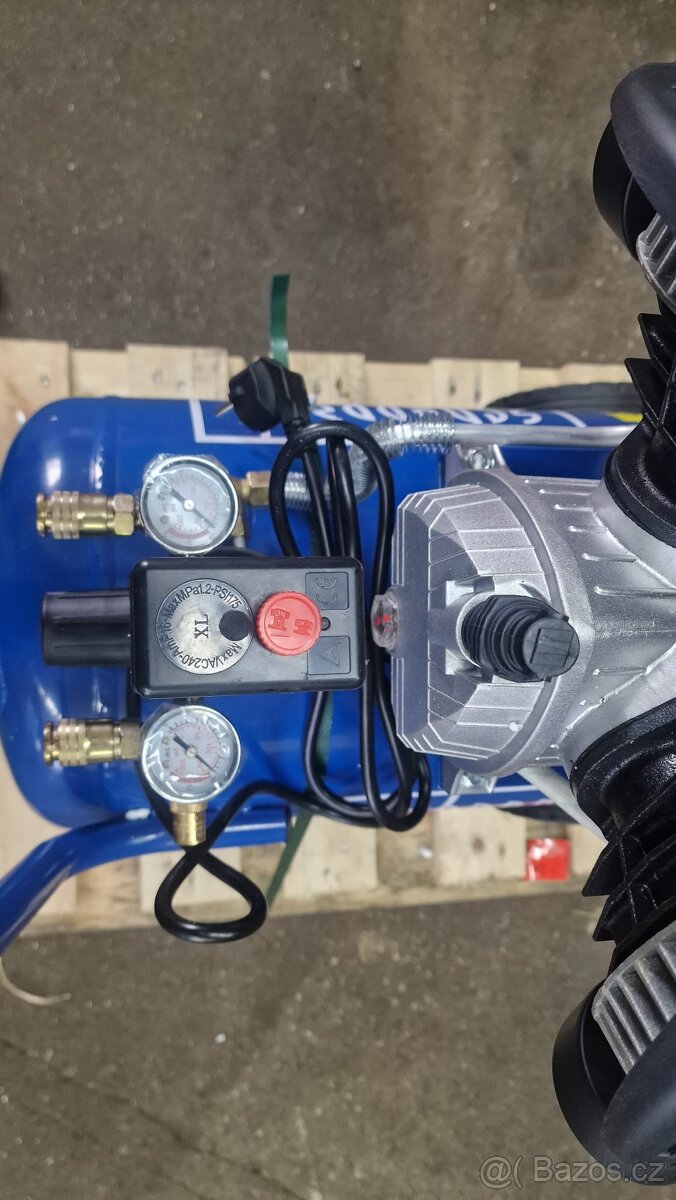 KOMPRESOR HC 53 DC - 5