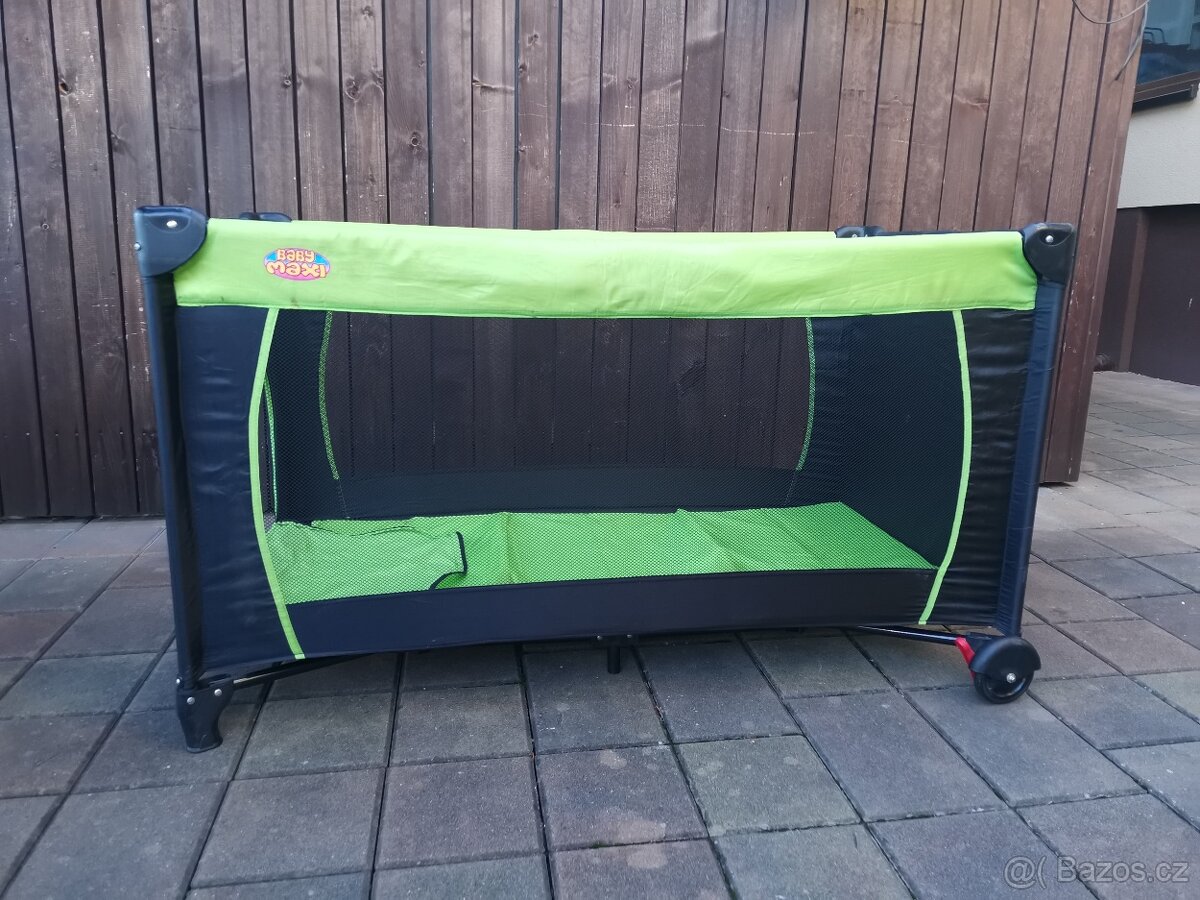 Cestovní dětská postylka - 5