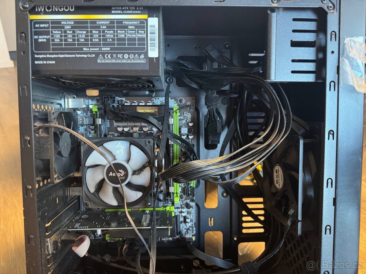 Počítačová sestava - 5