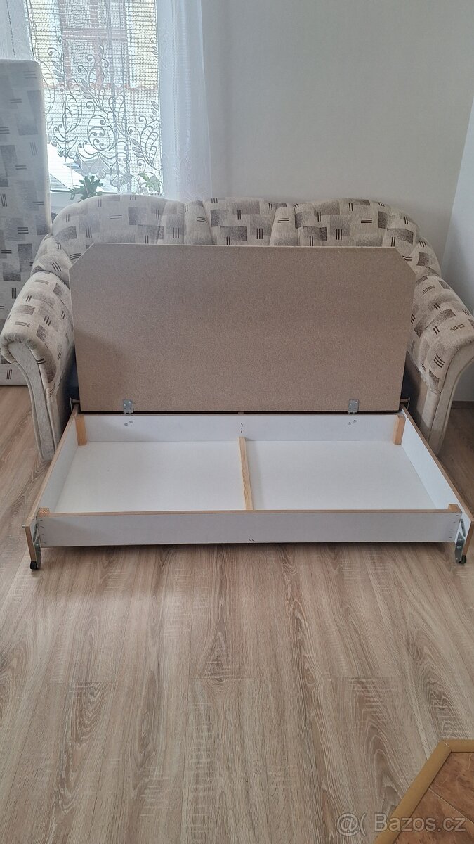 Sedací souprava 3+1+1 - 5