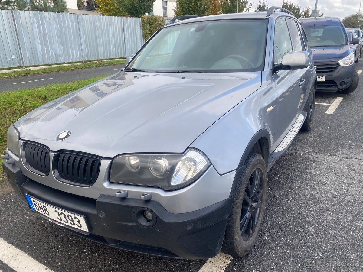 BMW X3 E83 150kw - 5