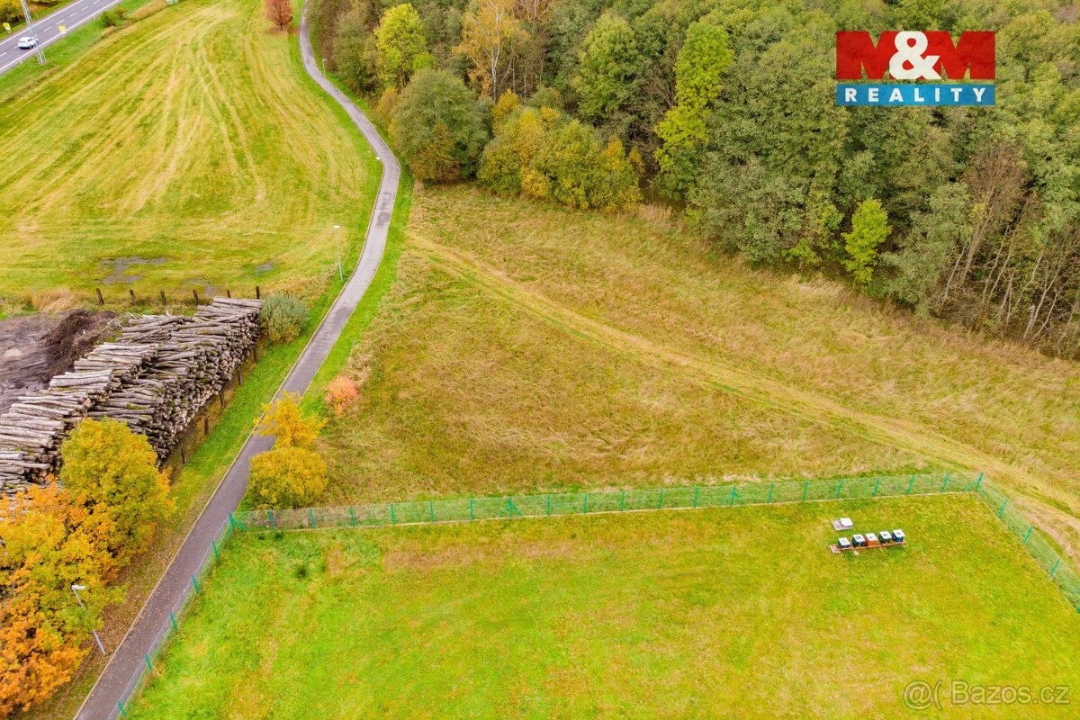 Prodej louky, 3023 m², Cvikov - 5
