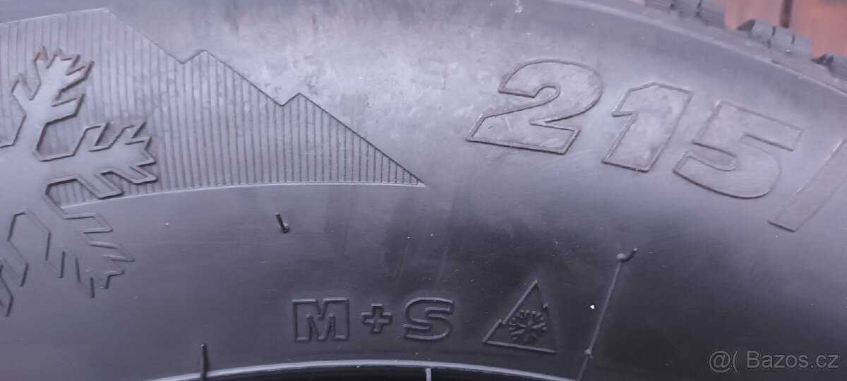 Zimní pneu Orium SUV Winter - 5