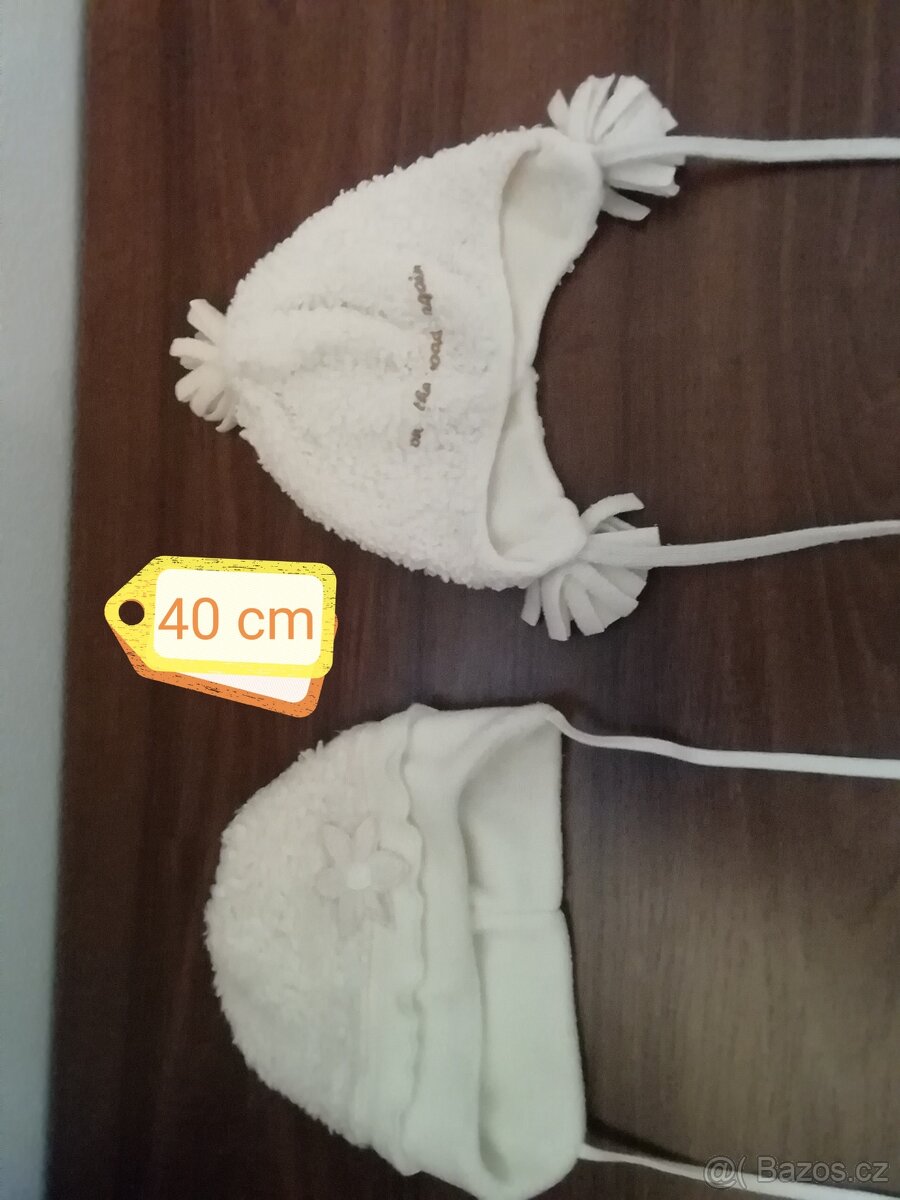 Dětské zavinovačky a dětské oblečení od 0 měsíců - 5