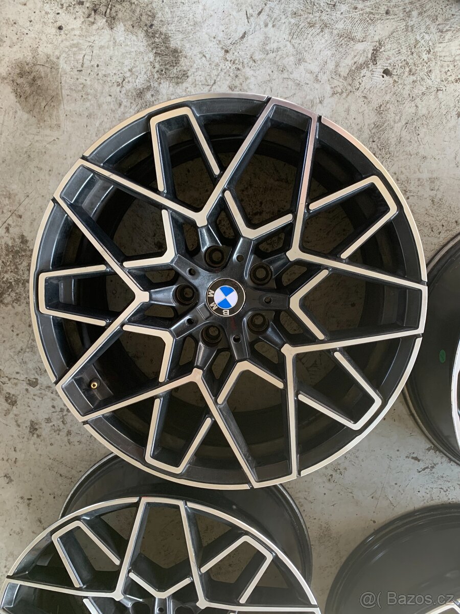 sada kol (disku) BMW 19´´ - 5