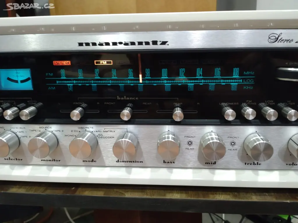 receiver Marantz 4300 - 5