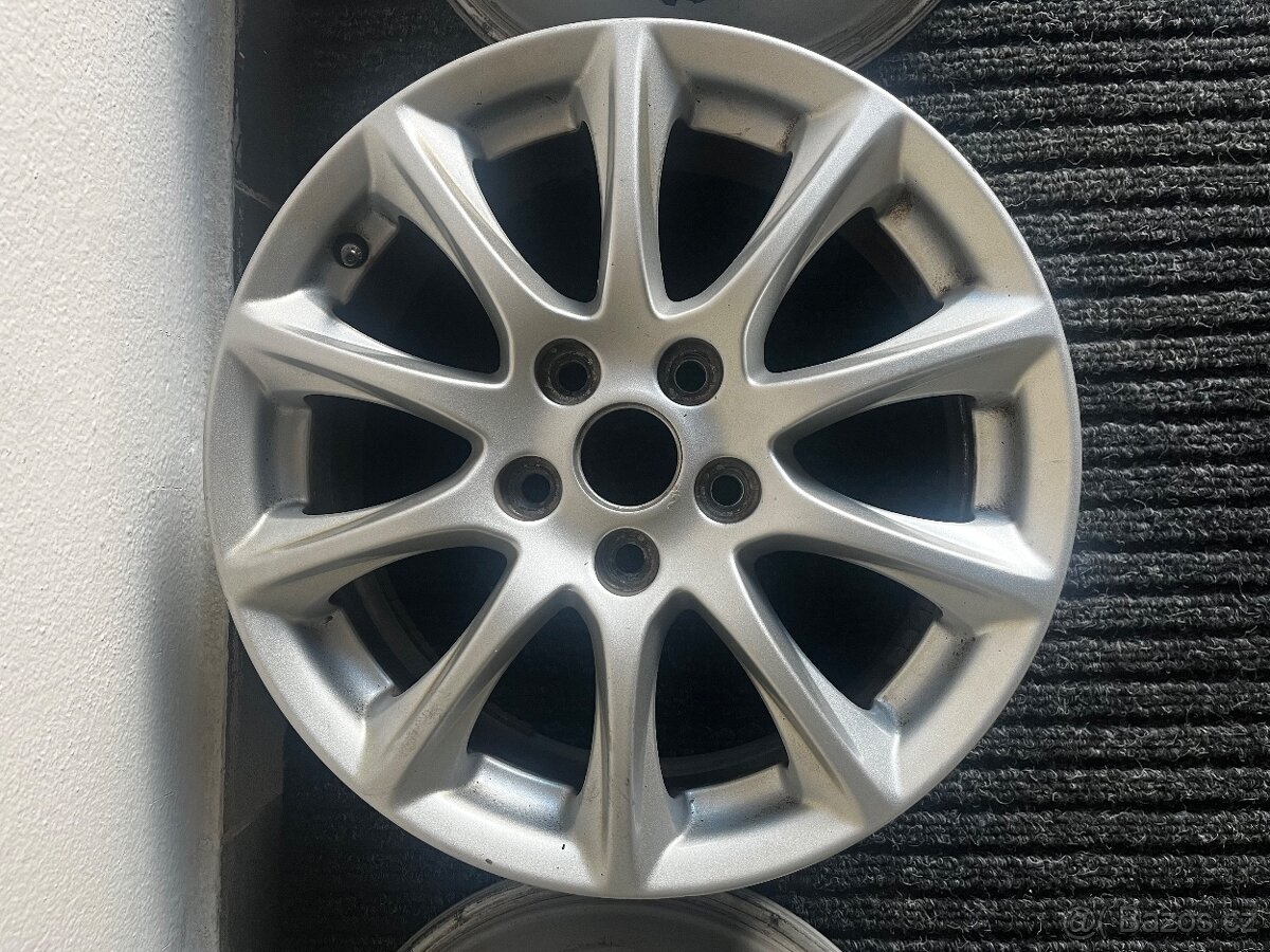 Original disky Ford R16 - 5