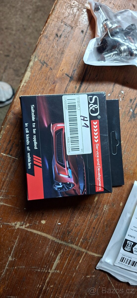 Ford Focus II -světla a doplňky - 5