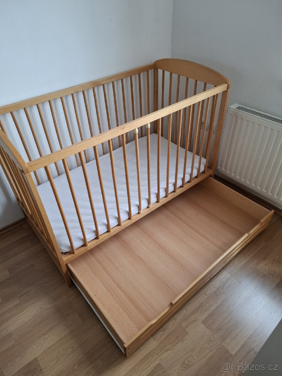 Dětská postýlka - 5