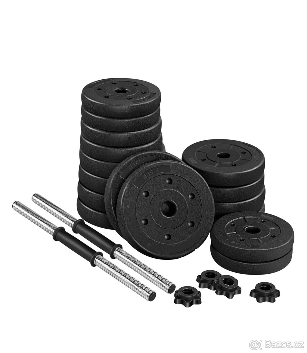Činky 30 Kg - 5