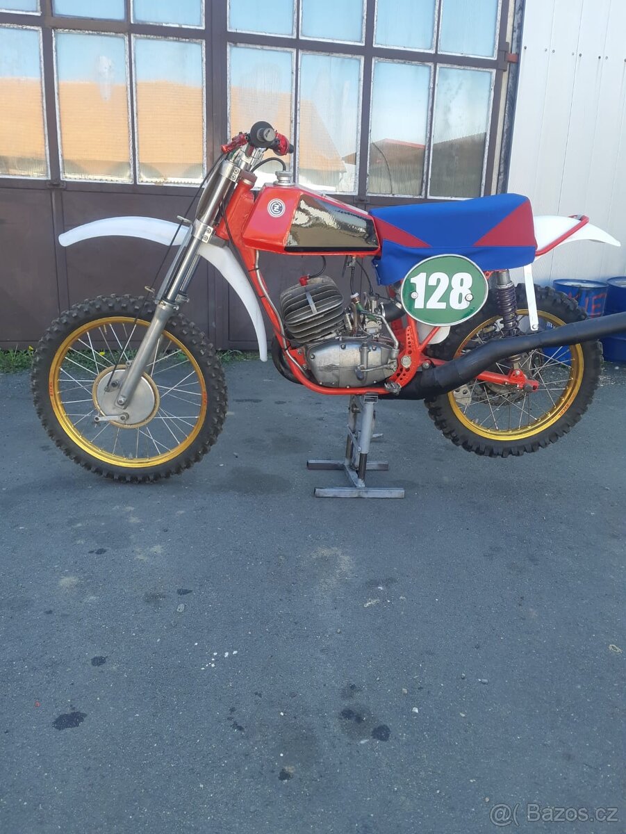 Čz 250 bocak - 5