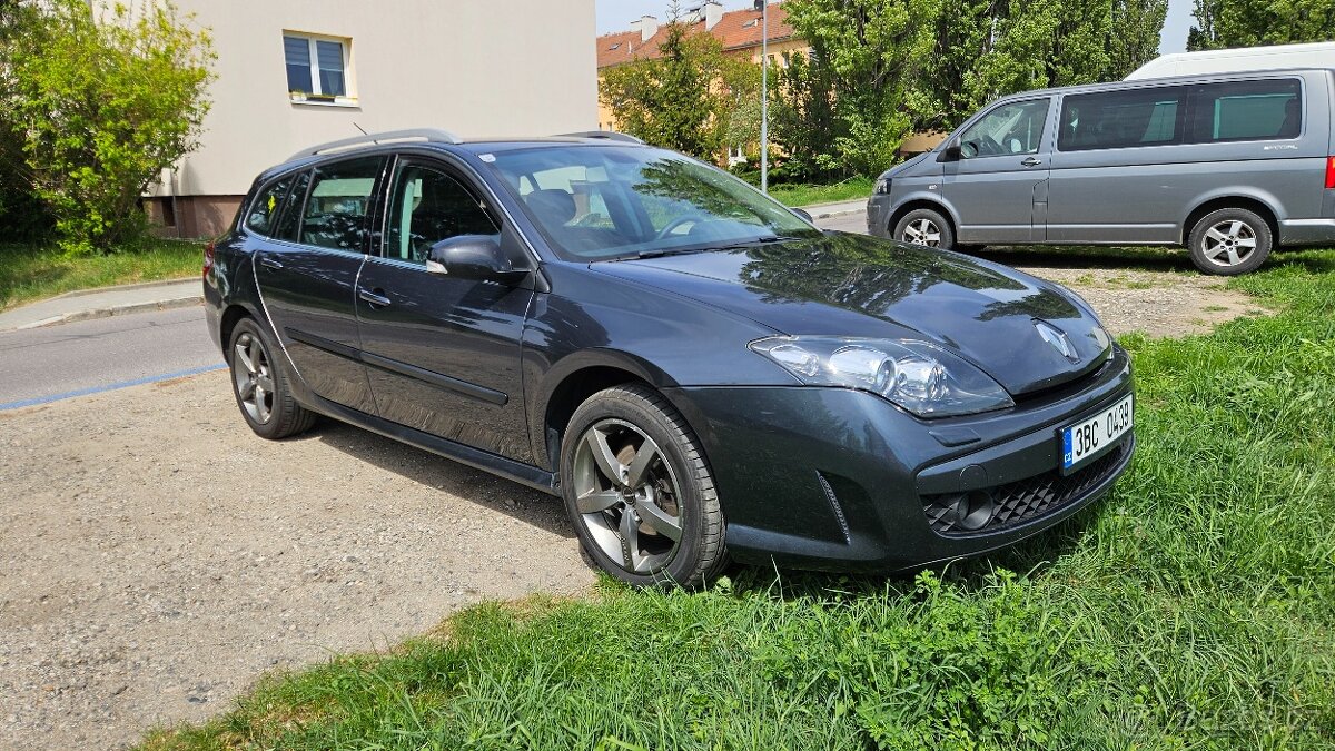 Renault Laguna 3 - 5