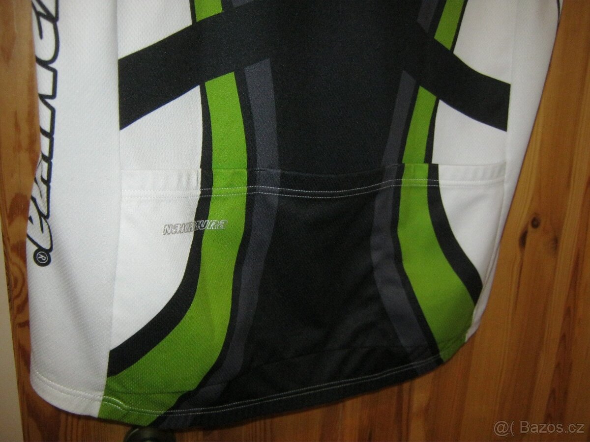 Nový cyklistický dres NAKAMURA vel.L - 5
