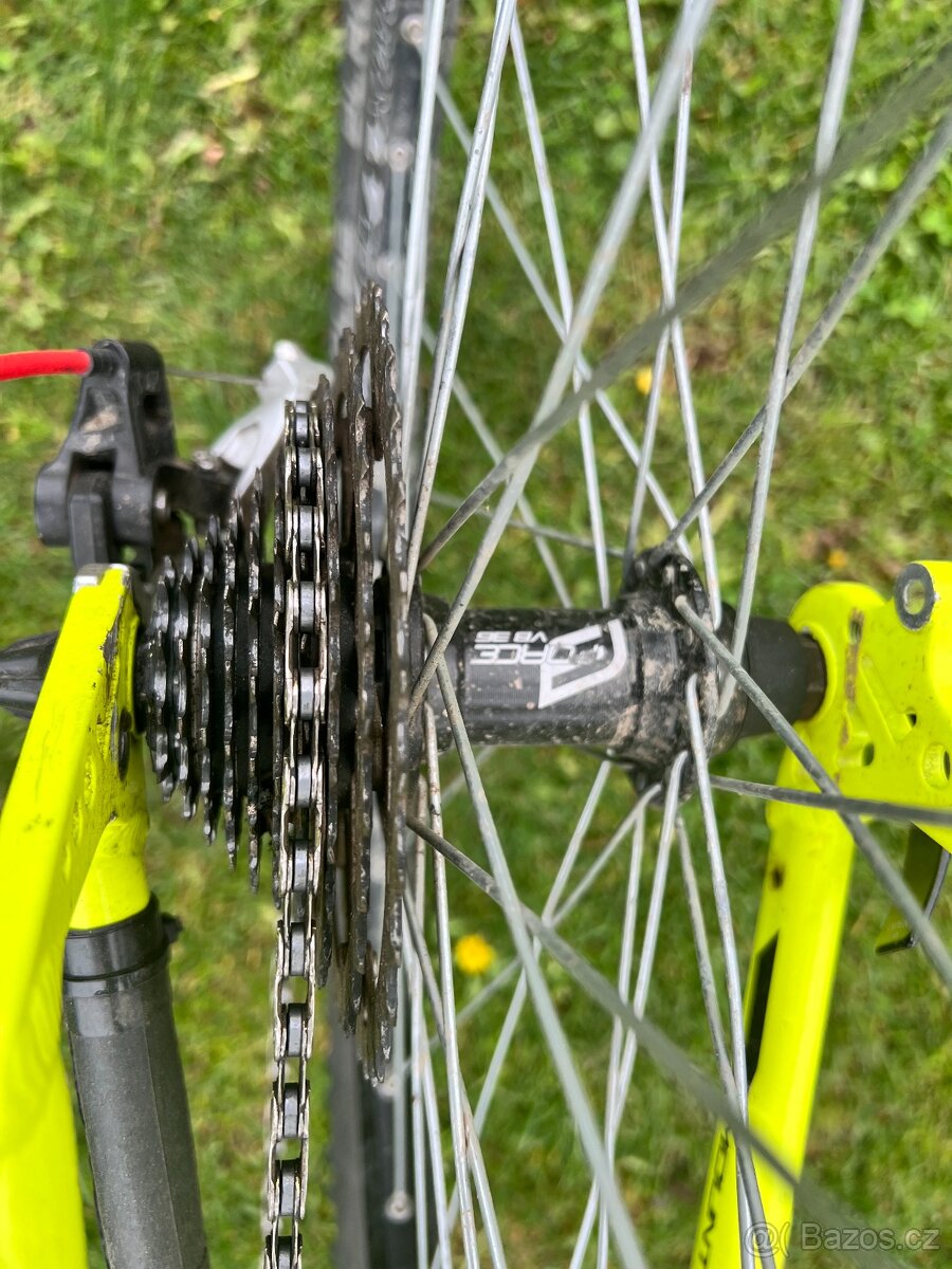 Juniorské kolo Force Forkys 24'' - 5
