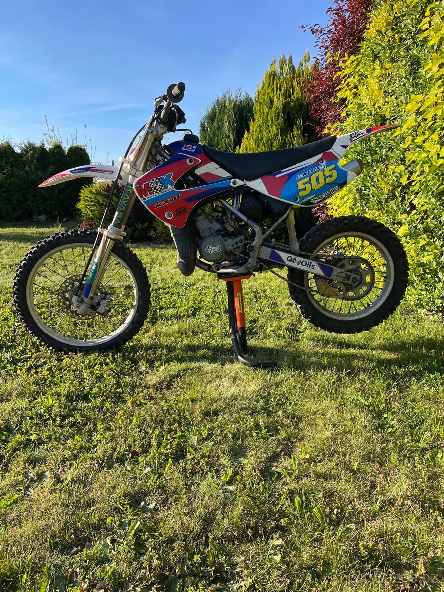 Kawasaki kx 85