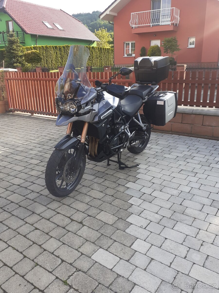 Triumph Tiger 1200