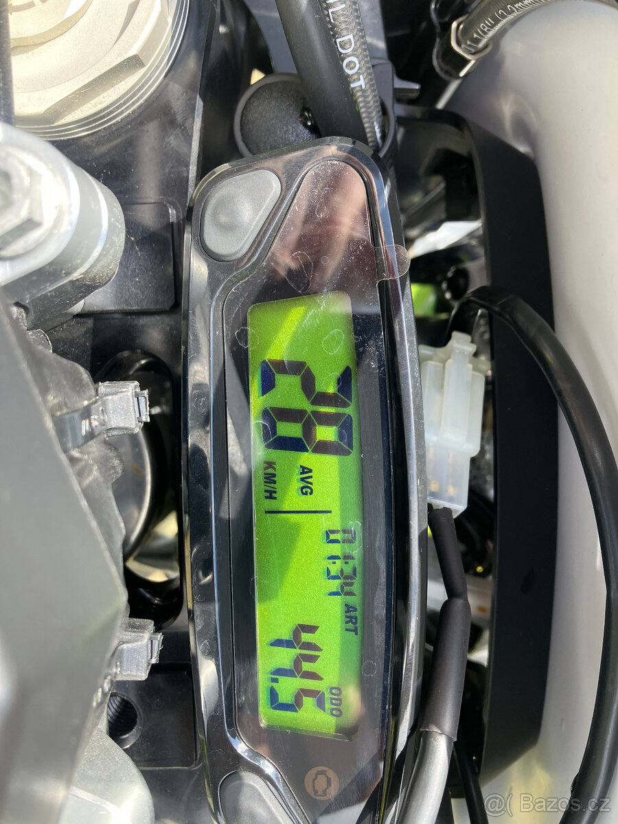 Husqvarna TE 300 TPi 2023 Heritage NOVÁ