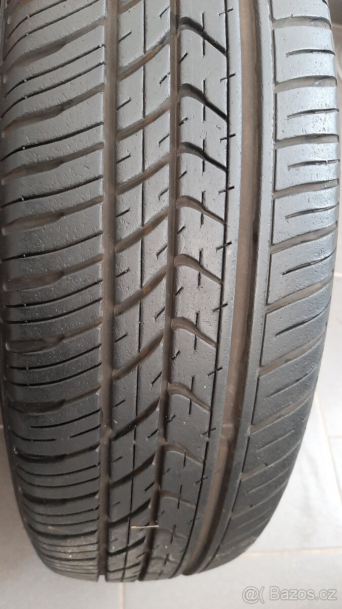 Disky-pneumatiky Citroen C-1 -Aygo- 155/65R14-75S Falken - 5