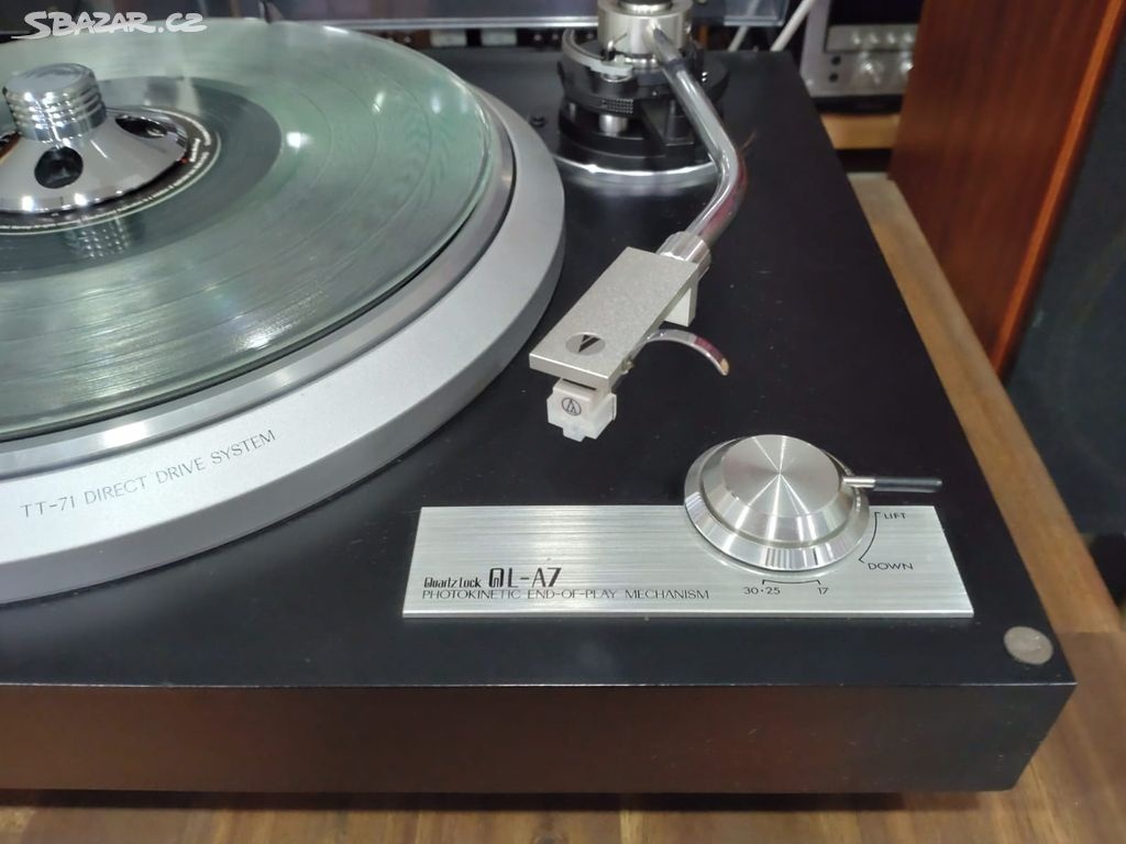 gramofon JVC QL-A7 - 5