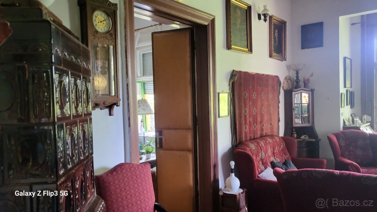 Historická vila - Budapešť - 5