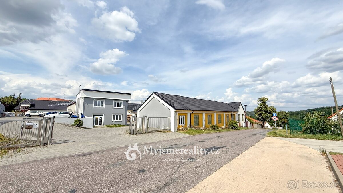Prodej výrobního prostoru 2 425 m², Tavíkovice, okr. Znojmo - 5