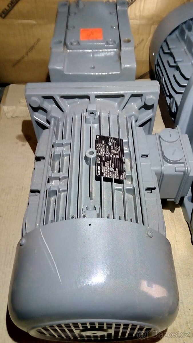 Elektropřevodovky Nord,SEW - 5