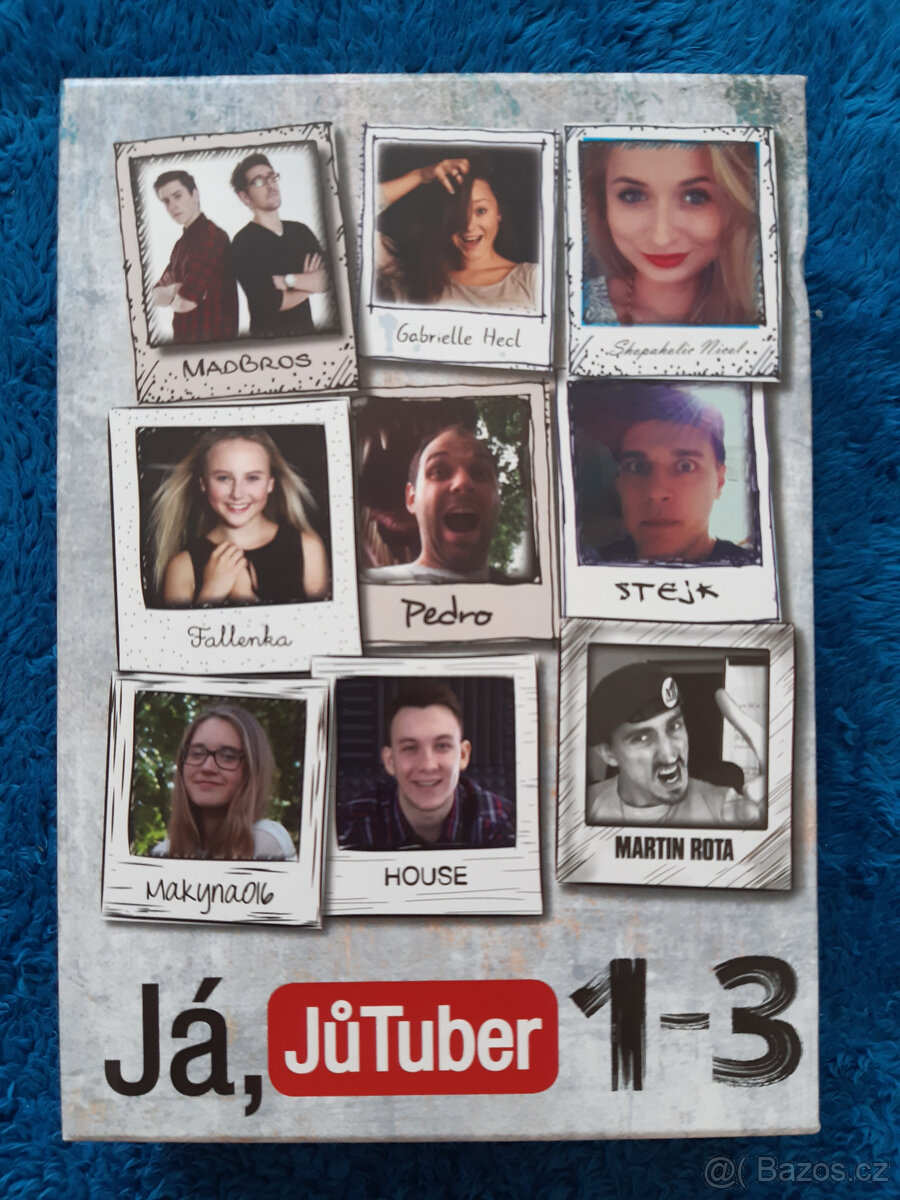 Knihy různých žánrů - 5