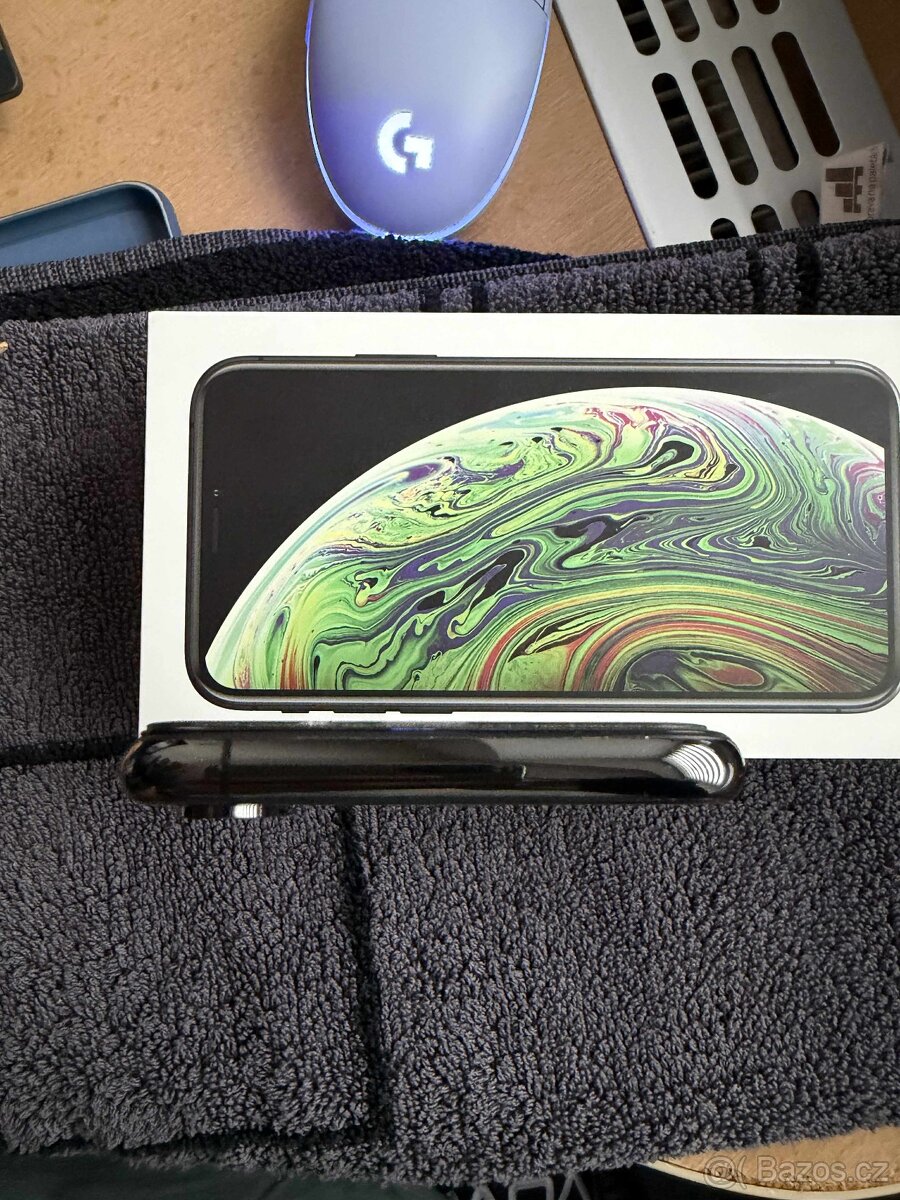 iPhone XS 64GB vesmírně šedá - 5