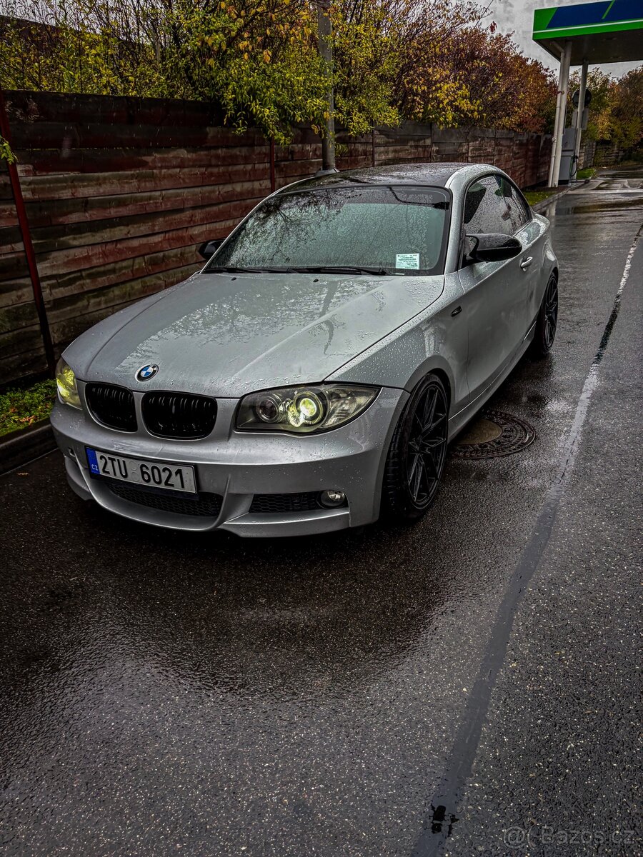BMW e82 120d - 5