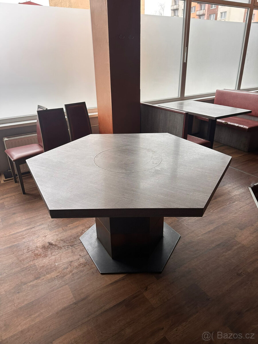 Prodáme vybavení restaurace - 5