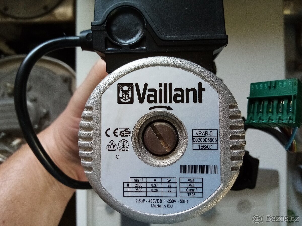 VAILLANT ecoTEC plus - 5