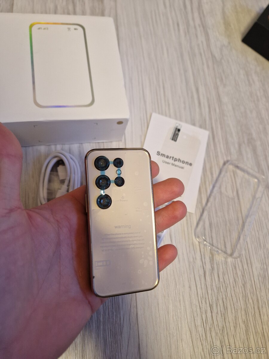 Mini mobilní telefony - 5