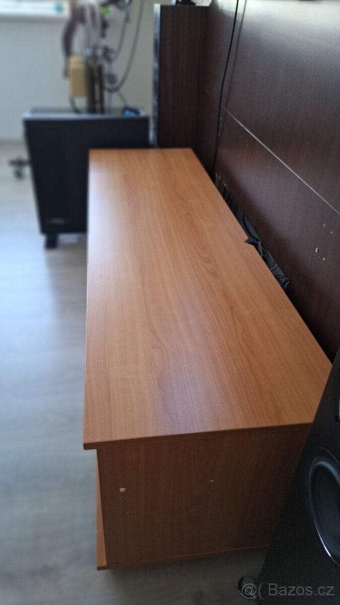 tv hifi stolek - 5
