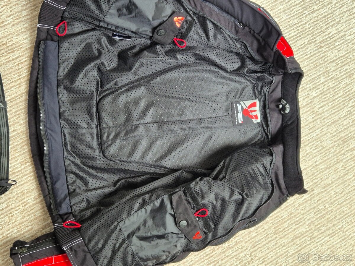 Textilní bunda a kalhoty PSI - 5