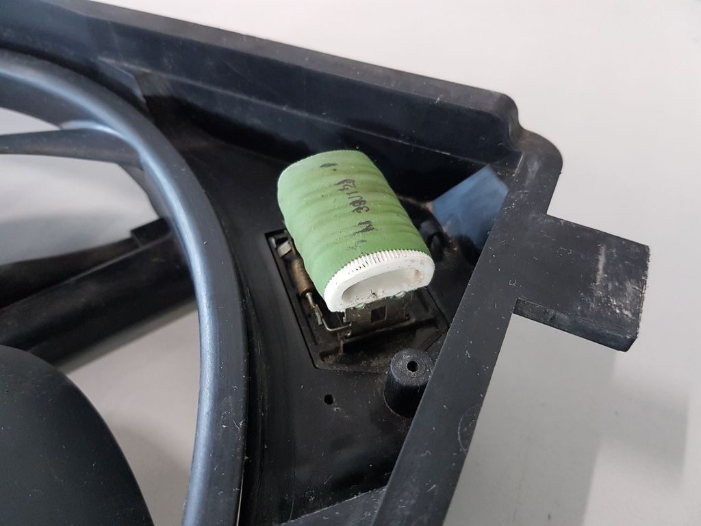 Ventilátor chladiče 1,0 MPi Škoda Citigo 1S0121207E - 5