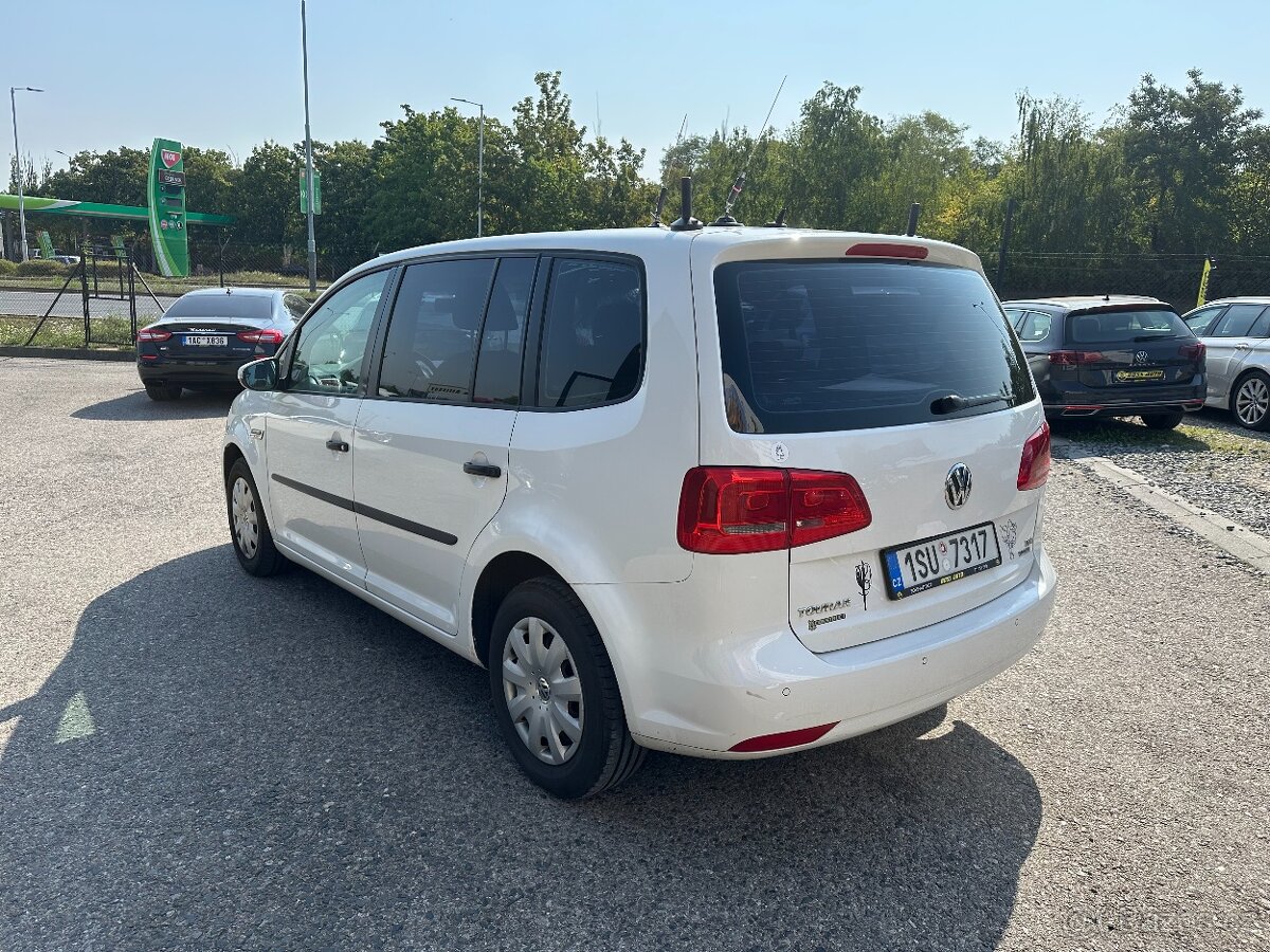 Volkswagen Touran 2011 - 5